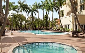 Embassy Suites Hotel Miami Florida