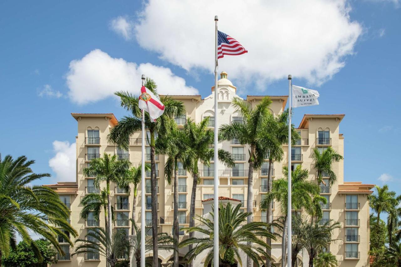 Embassy Suites By Hilton Miami International Airport Miami Springs Exterior photo