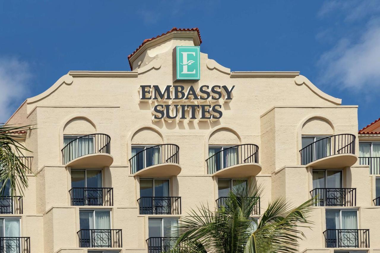 Embassy Suites By Hilton Miami International Airport Miami Springs Exterior photo
